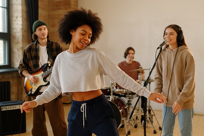 Âm nhạc – Vũ đạo